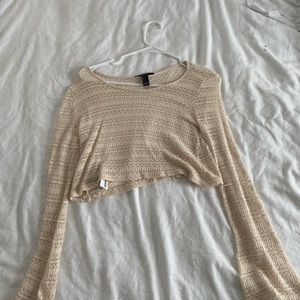 Boho Long Sleeve Top
